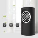 Mini Home Heater Portable Electric Air Heater 2S Fast Heating Warm Fan Desktop for Winter Household Bathroom Infrared 300-400W