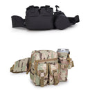 Hunting Men Nylon Tactical Military Crossbody Bag Travel Water Bottle Belt Waist