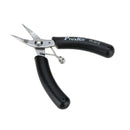 Pro'sKit 1PK-501E Anti-corrosion Long Nose Plier Stainless Steel Mini Practical Needle Nose Pliers