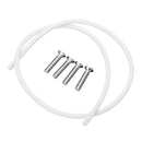 83 x 58 x 33mm DIY Plastic Waterproof Housing Electronic Junction Case Power Box Instrument Case