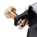 Drillpro Aluminum Alloy 14 1:6 1:7 1:8 90 Dovetail Saw Guide Magnetic Joinery Cutting Guide Angle Saw Guide Woodworking Tool