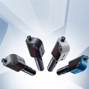 S6 Car Charger FM AUX TF Card Noise Cancelling Hands Free Call MP3 Player bluetooth Transmitter