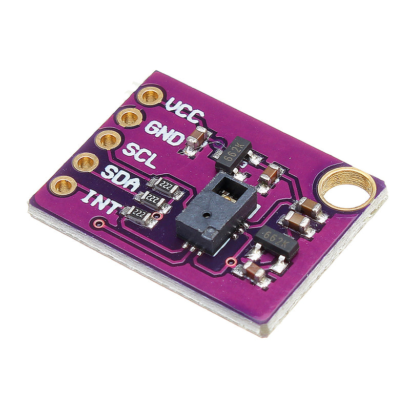 PAJ7620U2 Various Gesture Recognition Sensor Module Built-in 9 Gesture IIC Intelligent Recognition Controller