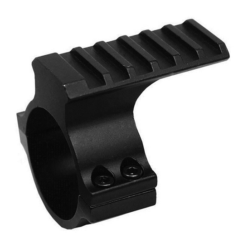 KALOAD Y0037 Hunting Scope Rail Mount Holoder 1"/ 25.4 30mm Ring Adapter 21mm Weaver Picatinny Rail