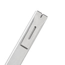 Deli 2034 Small Utility Cutter Metal Paper Cutter 30 carving Blade Hand Craft Paper Leather Cloth Cutter Art Work Cutting tools