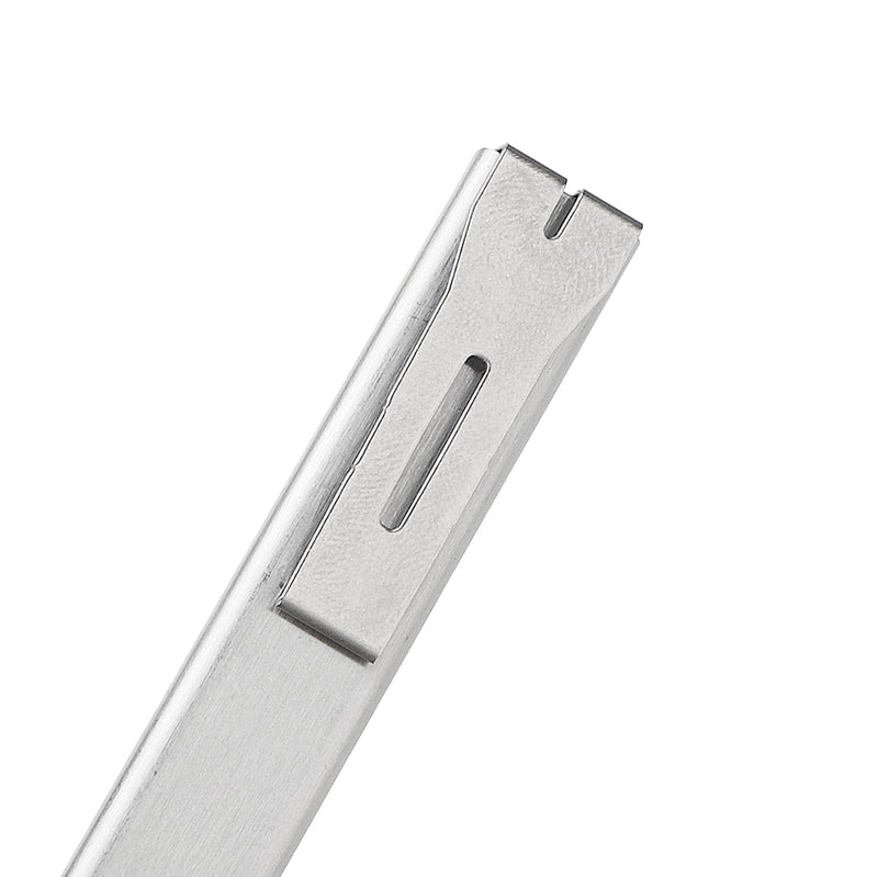 Deli 2034 Small Utility Cutter Metal Paper Cutter 30 carving Blade Hand Craft Paper Leather Cloth Cutter Art Work Cutting tools