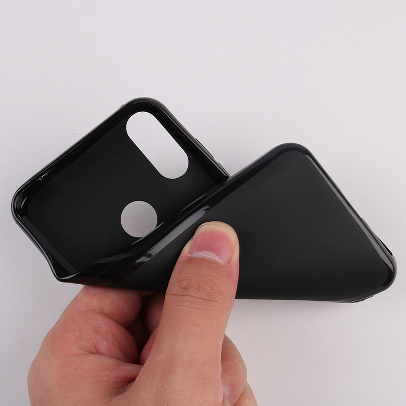 Bakeey Ultra-thin Anti-Scratch Soft Pudding Protective Case For Oukitel C17 Pro