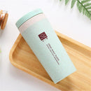 Portable 300ML Creative Travel Thermos Vacuum Cup Insulation Water Bottle 6 Hours