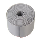 5M 1.27mm Pitch 40 Pin 40P Grey Gray Flat Ribbon Data Cable Wire Connector AWG28 300V