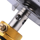 Portable Folding Mini Camping Stove Outdoor Pocket Gas Survival Furnace Picnic Cooking Tools