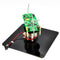 Geekcreit DIY Biaxial Spherical Rotating LED Flash Kit Creative POV Soldering Training Kit