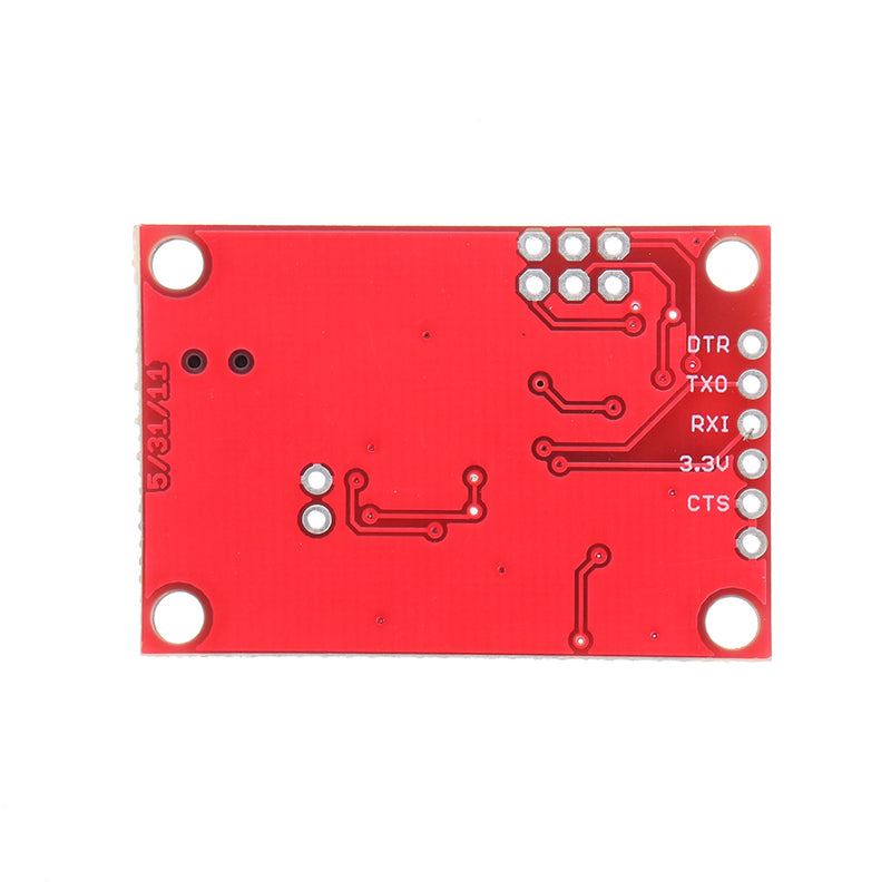 9 Axis Atmega328 Sensor Module IMU AHRS ITG3200/ITG3205 Gyro ADXL345 Accelerometer HMC5883L Magnetometer 3-5V