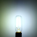 Dimmable E12 T25 2W LED White Warm White COB Retro Vintage Edison Filament Light Bulb AC110V