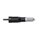 Electric Rivet Nut Riveting Tool Insert Drilling Bits Accessory Power Tools Chuck Shank Adapters Drill Adapter