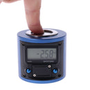 Digital Magnetic Z Axis Tool Dial Zero Pre Setter Gage Offset CNC Metric Inch 0.01mm/0.0005" Magnetic Welding Locator