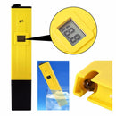Household Portable Digital LCD PH Meter Water Liquid Testing Pen Aquarium Pool Fish Tank Tools