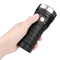 XANES P70 2000 Lumens Tactical Flashlight Super Powerful 5 Modes USB Rechargeable 18650 Battery IPX6 Waterproof Work Lamp