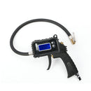 Digital Display Tire Pressure Gauge LED Light Air Pressure Gauge Inflatable Auto Repair Tool For Car SUV Van Bike Motorcycle