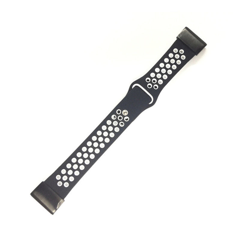 Bakeey Quick Release Genuine Luxury Silica gel Watch Band For Smart Watch Garmin fenix 5/fenix 5X