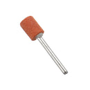 Effetool Garden Tool Sharpener Lawn Mower Sharpener Rotary Sharpening Attachment for Rotary Drill Drill Adapter