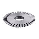 60*6*36T HSS Cutting Saw Blade Single Face Toothed Circular Saw Blade Cutting Blade
