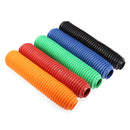 360mm Fork Dust Cover Gaiters Boots Shock Rubber For Motorcycle Dirt Bike