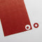 4000Pcs Cardboard 18650 Battery Insulators Electrical Insulating Adhesive Paper