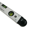 400mm 16 inch Electronic Protractor 0-225 Degree Digital Angle Level Meter Gauge  Electronic Protractor With LCD Display