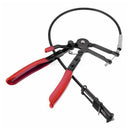 Flexible Wire Long Reach Hose Clamp Plier Car Water Pipe Repairing Tool