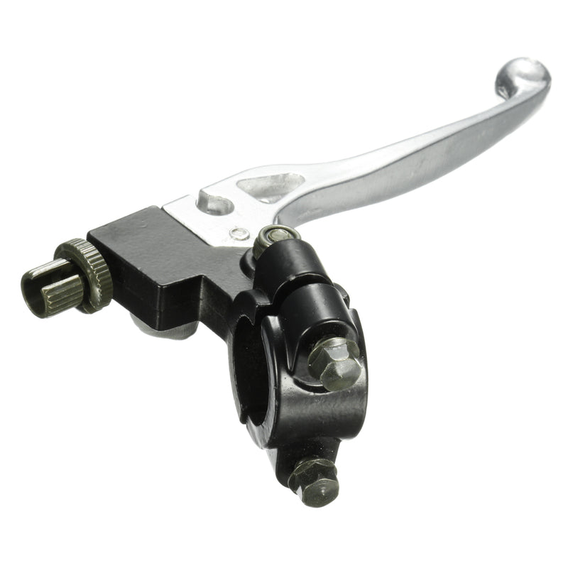 Left 22mm 7/8" Handlebar Clutch Lever For Motorcycle Pit Dirt Bike ATV