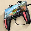 Bakeey H10 Charging Version Wireless Gamepad Portable Joystick Gaming Controller With Cooling Fan For iPhone 11 X XS Xiaomi Mi9 S10+ Note 10