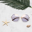 XIAOMI TS Geometry / Cat Eye Sunglasses UV-Proof Light Nylon Polarized Sun Mirror Lenses Sunglasses Outdoor