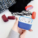 Bakeey Colorful Marbling Pattern Shockproof Dust-Proof Earphone Storage Case for Apple Airpods 3 Airpods Pro