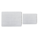 Large Self Heating Dog Bed Fleece Mat Soft Warm Pet Cat Rug Thermal Washable Pad