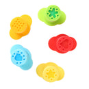 Plasticine Mold Tools Kit Polymer Clay DIY Stars Noodles Plasticine Slime Accessories Tools Educational Toy For Kid