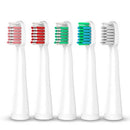 LanSung B60 Replacement Electric Toothbrush Head for U1 A39 A39plus SN901 SN902 A1
