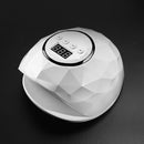 86W 110V-240V Professional LED UV Nail Dryer Gel Polish 180 Lamp Machine Curing