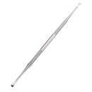 4 Pcs PVC Stainless Steel Oral Mirror Probe Dental Care Tools Tartar Remover