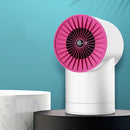 LyRay 380W  Automatic Shaking Heater Low Noise for Office Bedroom Dorm room Living room