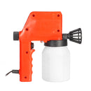 220V Electric Paint Sprayer Handheld Power Paint Sprayer Household DIY Painting Tool