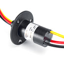 90 AMP 3 WIRE SLIP RING for Wind Generator Turbines Permanent Magnet Alternators & PMGs