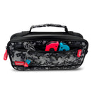 IPEGA PG-9185 Camouflage Storage Bag Game Accessories Organizer For Switch Lite
