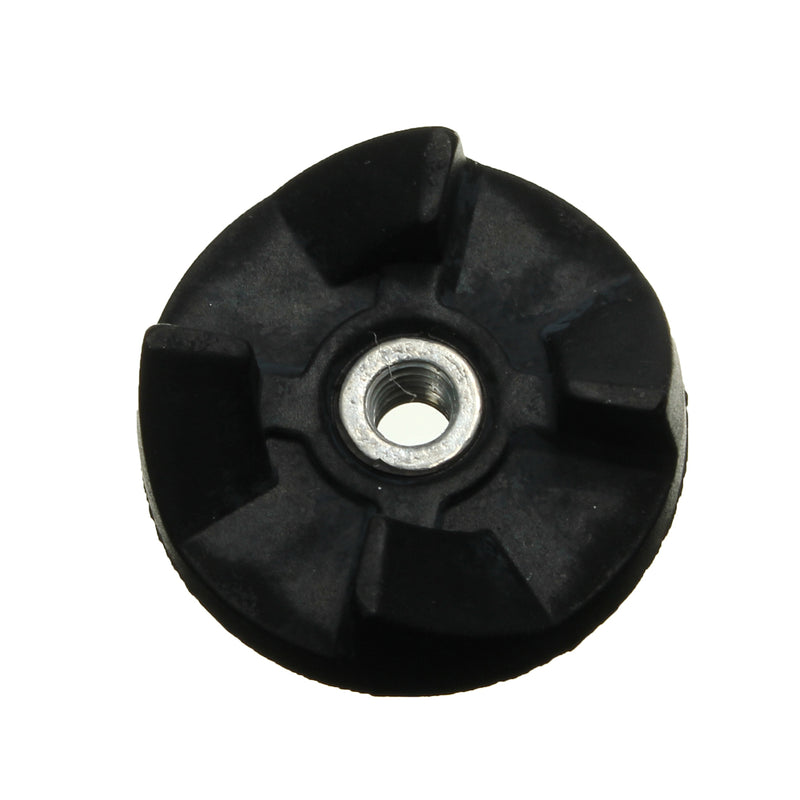 2pcs Plastic Gear Base and 4pcs Rubber Gear For Magic Blender Spare Parts Replacement