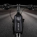 WHEEL UP Top Tube Front Bag MTB Road Cycling Shockproof Rainproof Bike Bicycle Motorcycle E-bike
