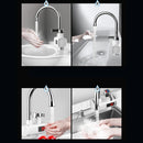3000W 220V Electric Faucet Instant Tap Heater Rapid Heat Hot Water With Display