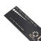 15cm Multifunctional PCB Ruler Measuring Tool Resistor Capacitor Chip IC SMD Diode Transistor Package Electronic Stock