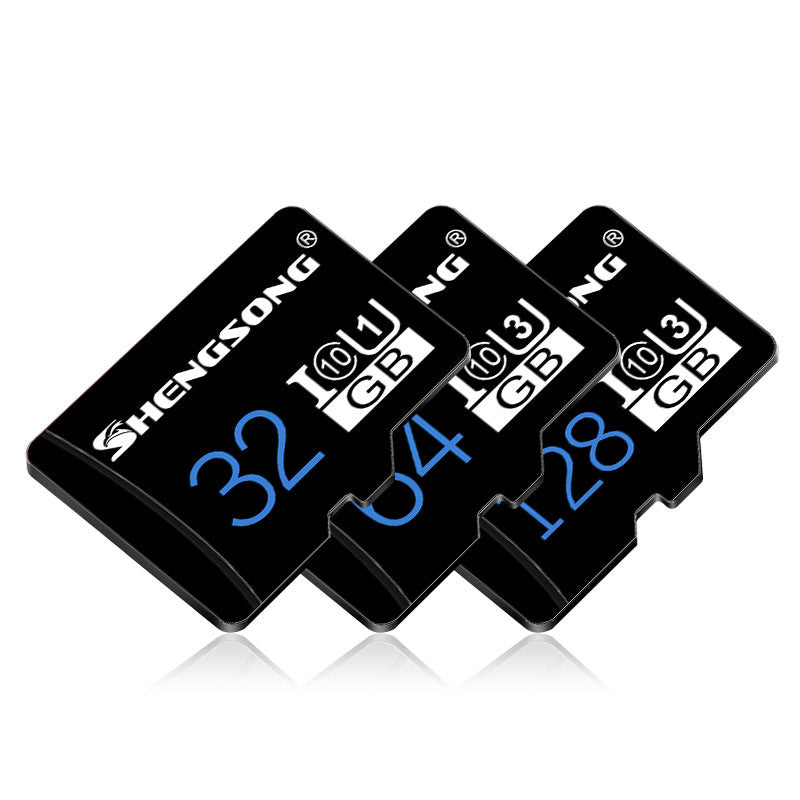 Shengsong SS-BTF-04 TF Memory Card 32GB 64GB 128GB