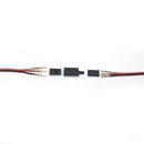 Amass Futaba Servo Plug Set Gold Plated Female 10 Sets
