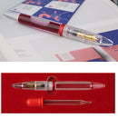 M2 Transparent Fountain Pen F Nib