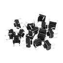 4X4 Matrix Keyboard Tact Touch Switch MCU Learning Board Development Board External Expansion Kit